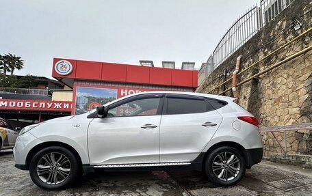 Hyundai ix35 I рестайлинг, 2013 год, 1 269 000 рублей, 17 фотография