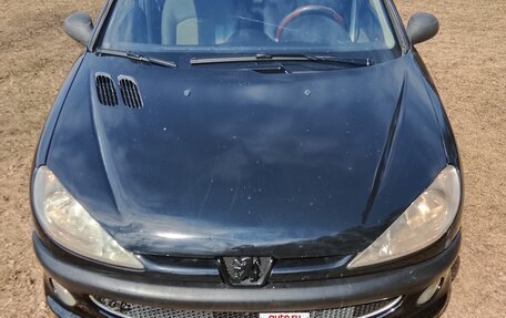 Peugeot 206, 2007 год, 350 000 рублей, 4 фотография