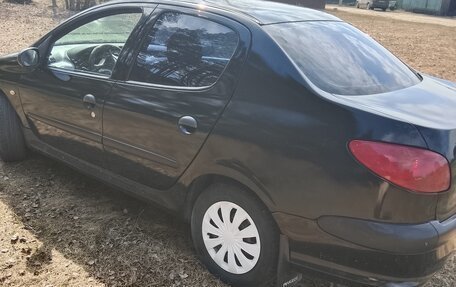 Peugeot 206, 2007 год, 350 000 рублей, 5 фотография