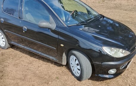 Peugeot 206, 2007 год, 350 000 рублей, 2 фотография