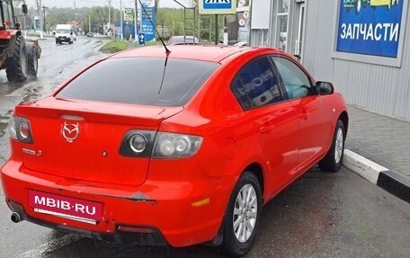 Mazda 3, 2008 год, 499 000 рублей, 3 фотография