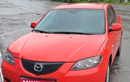 Mazda 3, 2008 год, 499 000 рублей, 4 фотография