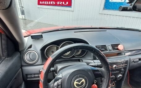 Mazda 3, 2008 год, 499 000 рублей, 13 фотография