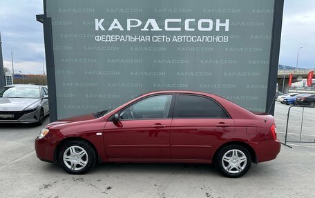 KIA Cerato I, 2006 год, 420 000 рублей, 3 фотография