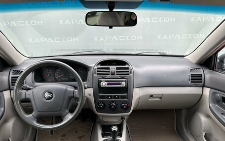 KIA Cerato I, 2006 год, 420 000 рублей, 6 фотография