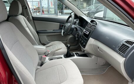 KIA Cerato I, 2006 год, 420 000 рублей, 7 фотография