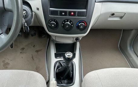 KIA Cerato I, 2006 год, 420 000 рублей, 11 фотография