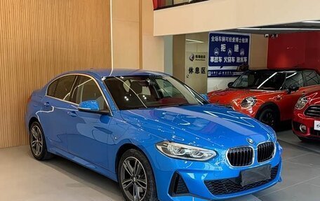 BMW 1 серия, 2021 год, 1 420 000 рублей, 3 фотография
