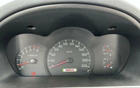 KIA Cerato I, 2006 год, 420 000 рублей, 9 фотография