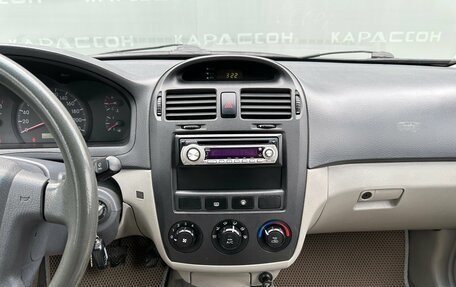 KIA Cerato I, 2006 год, 420 000 рублей, 10 фотография