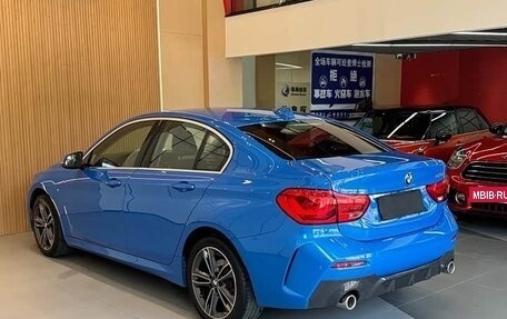 BMW 1 серия, 2021 год, 1 420 000 рублей, 4 фотография