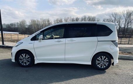 Honda Freed I, 2012 год, 1 050 000 рублей, 3 фотография