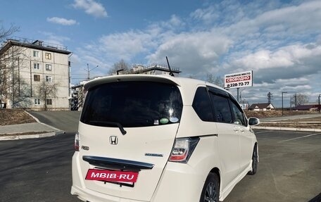 Honda Freed I, 2012 год, 1 050 000 рублей, 4 фотография