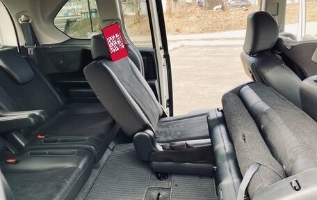 Honda Freed I, 2012 год, 1 050 000 рублей, 14 фотография