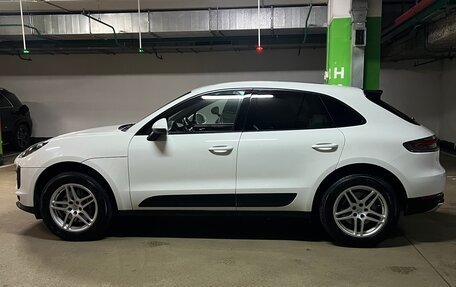 Porsche Macan I рестайлинг, 2021 год, 5 500 000 рублей, 4 фотография