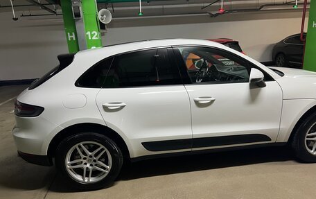 Porsche Macan I рестайлинг, 2021 год, 5 500 000 рублей, 8 фотография