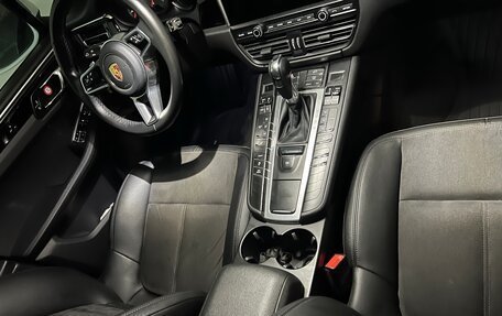 Porsche Macan I рестайлинг, 2021 год, 5 500 000 рублей, 13 фотография