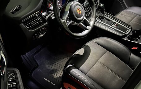 Porsche Macan I рестайлинг, 2021 год, 5 500 000 рублей, 14 фотография