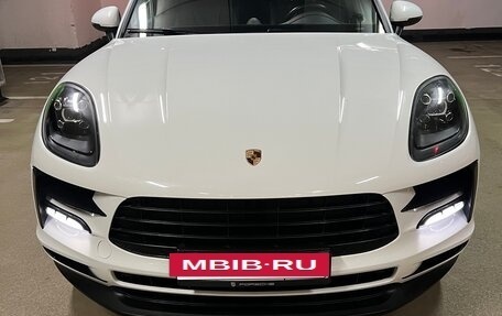 Porsche Macan I рестайлинг, 2021 год, 5 500 000 рублей, 3 фотография