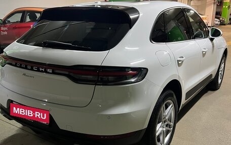 Porsche Macan I рестайлинг, 2021 год, 5 500 000 рублей, 7 фотография