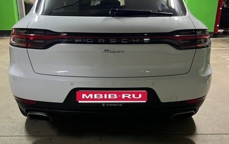 Porsche Macan I рестайлинг, 2021 год, 5 500 000 рублей, 6 фотография