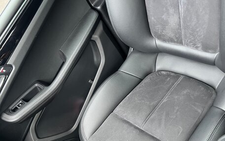 Porsche Macan I рестайлинг, 2021 год, 5 500 000 рублей, 22 фотография