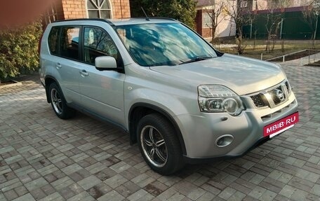 Nissan X-Trail, 2013 год, 1 300 000 рублей, 4 фотография