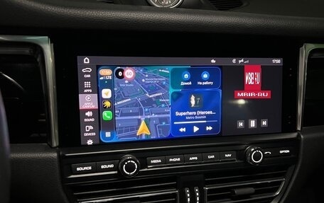 Porsche Macan I рестайлинг, 2021 год, 5 500 000 рублей, 18 фотография