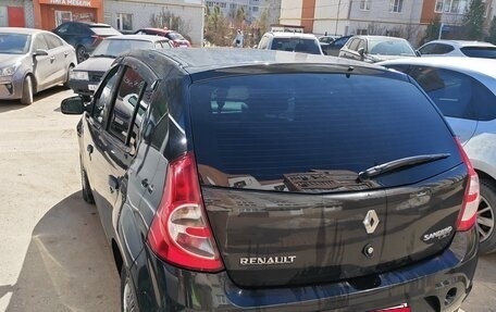 Renault Sandero I, 2014 год, 458 000 рублей, 4 фотография