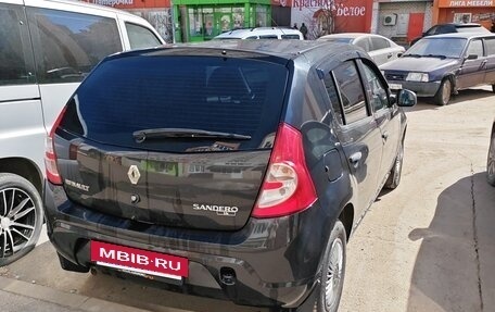 Renault Sandero I, 2014 год, 458 000 рублей, 3 фотография