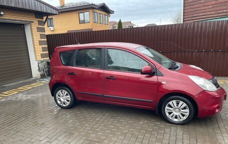 Nissan Note II рестайлинг, 2012 год, 630 000 рублей, 6 фотография