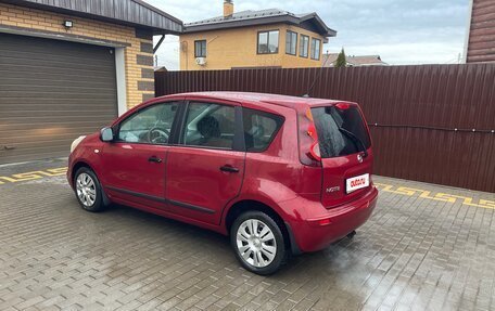 Nissan Note II рестайлинг, 2012 год, 630 000 рублей, 4 фотография