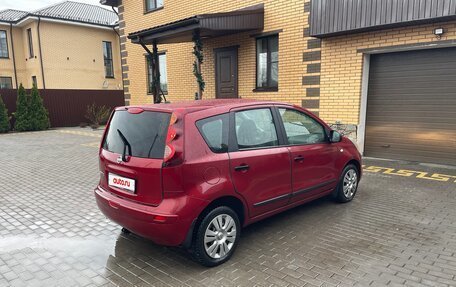 Nissan Note II рестайлинг, 2012 год, 630 000 рублей, 3 фотография