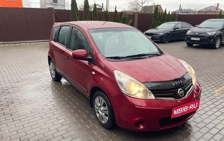 Nissan Note II рестайлинг, 2012 год, 630 000 рублей, 2 фотография