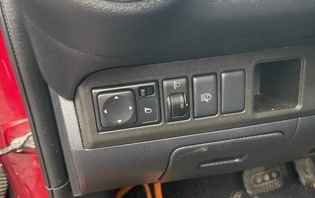 Nissan Note II рестайлинг, 2012 год, 630 000 рублей, 11 фотография