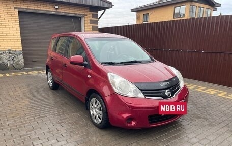 Nissan Note II рестайлинг, 2012 год, 630 000 рублей, 5 фотография