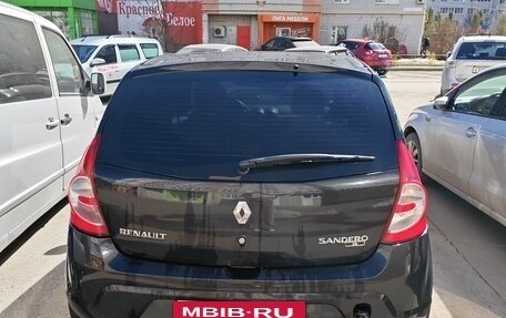 Renault Sandero I, 2014 год, 458 000 рублей, 5 фотография