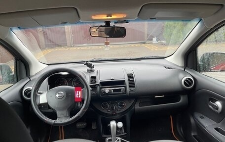 Nissan Note II рестайлинг, 2012 год, 630 000 рублей, 9 фотография