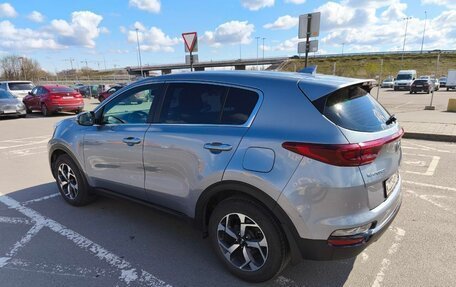 KIA Sportage IV рестайлинг, 2021 год, 2 340 000 рублей, 5 фотография