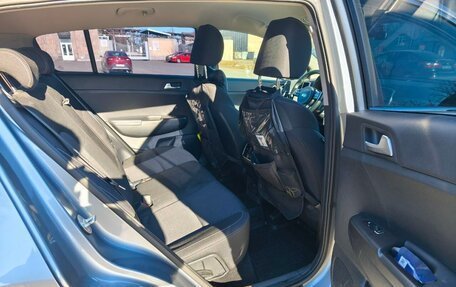 KIA Sportage IV рестайлинг, 2021 год, 2 340 000 рублей, 4 фотография