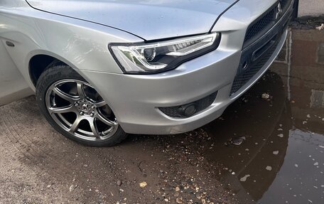 Mitsubishi Lancer IX, 2008 год, 650 000 рублей, 4 фотография