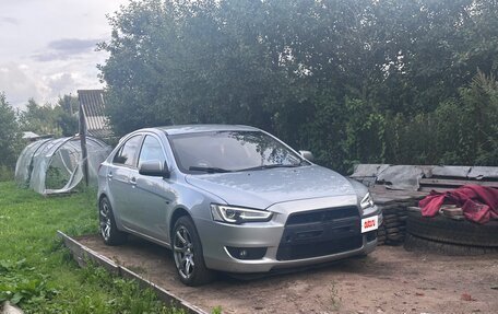Mitsubishi Lancer IX, 2008 год, 650 000 рублей, 3 фотография