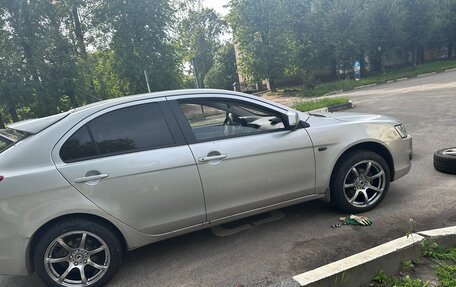 Mitsubishi Lancer IX, 2008 год, 650 000 рублей, 5 фотография