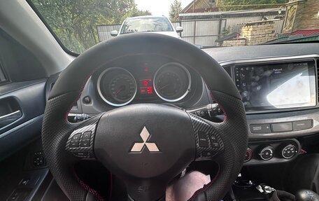 Mitsubishi Lancer IX, 2008 год, 650 000 рублей, 6 фотография