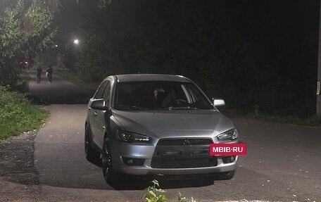 Mitsubishi Lancer IX, 2008 год, 650 000 рублей, 2 фотография