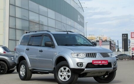 Mitsubishi Pajero Sport II рестайлинг, 2011 год, 1 300 000 рублей, 3 фотография