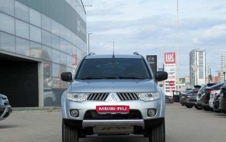 Mitsubishi Pajero Sport II рестайлинг, 2011 год, 1 300 000 рублей, 2 фотография