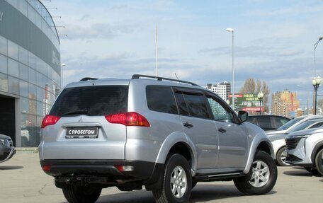 Mitsubishi Pajero Sport II рестайлинг, 2011 год, 1 300 000 рублей, 5 фотография