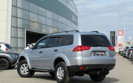 Mitsubishi Pajero Sport II рестайлинг, 2011 год, 1 300 000 рублей, 7 фотография