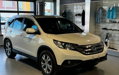 Honda CR-V IV, 2013 год, 2 000 000 рублей, 3 фотография